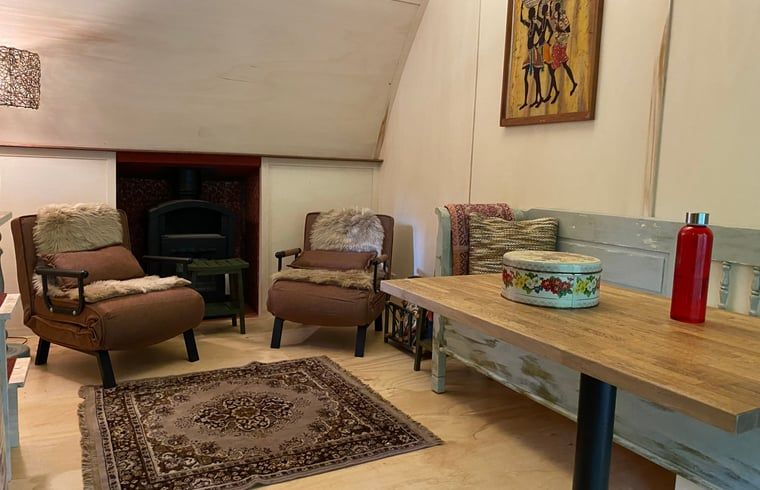 Guest house 172034 - Holiday property Midden Drenthe - Vakantiehuis in Papenvoort