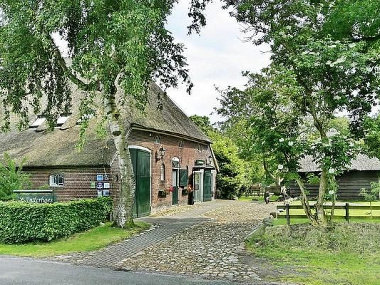 Verblijf 172305 - Vakantiewoning Midden Drenthe - Vakantiehuis 't Anderhoes