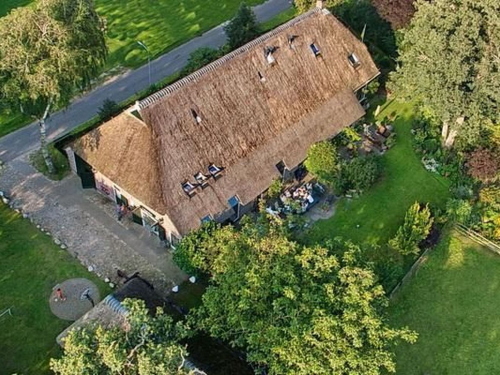 Verblijf 172305 - Vakantiewoning Midden Drenthe - Vakantiehuis 't Anderhoes