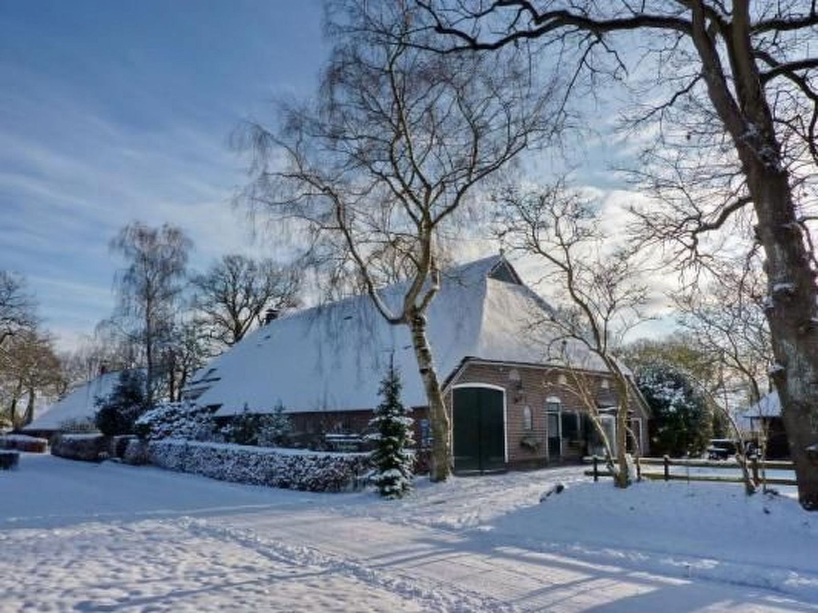 Verblijf 172305 - Vakantiewoning Midden Drenthe - Vakantiehuis 't Anderhoes