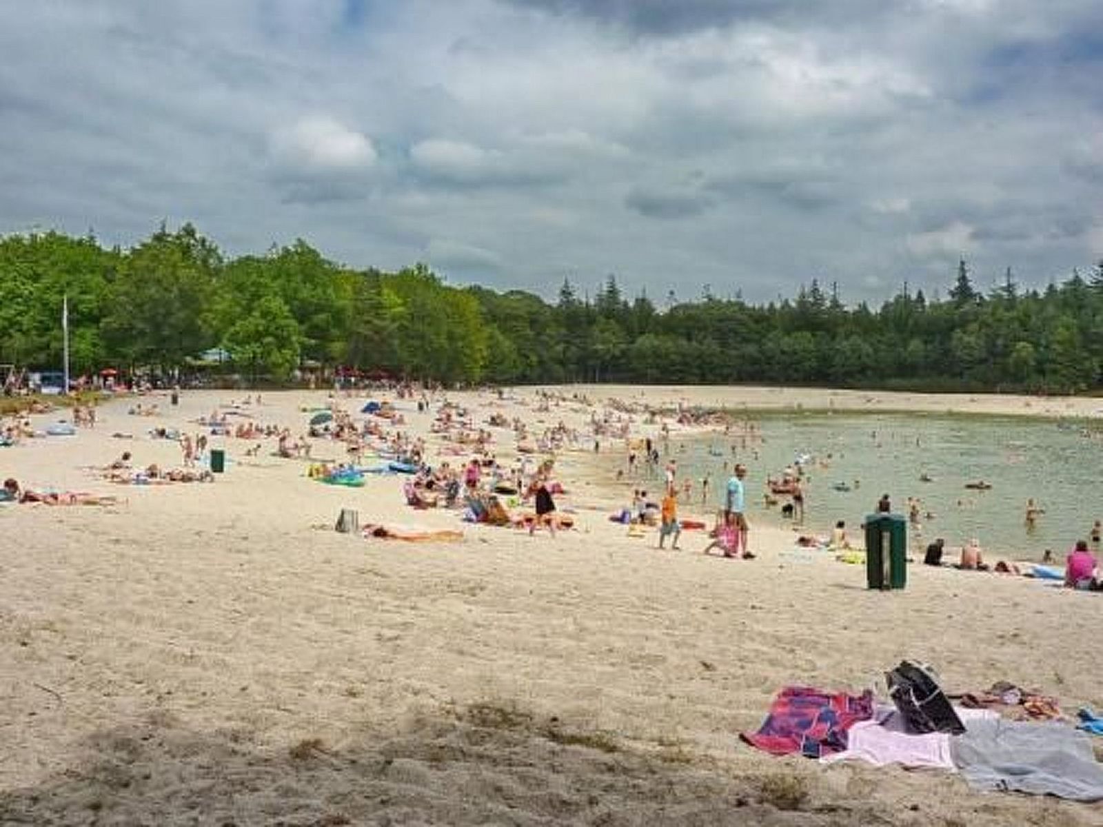 Verblijf 172305 - Vakantiewoning Midden Drenthe - Vakantiehuis 't Anderhoes