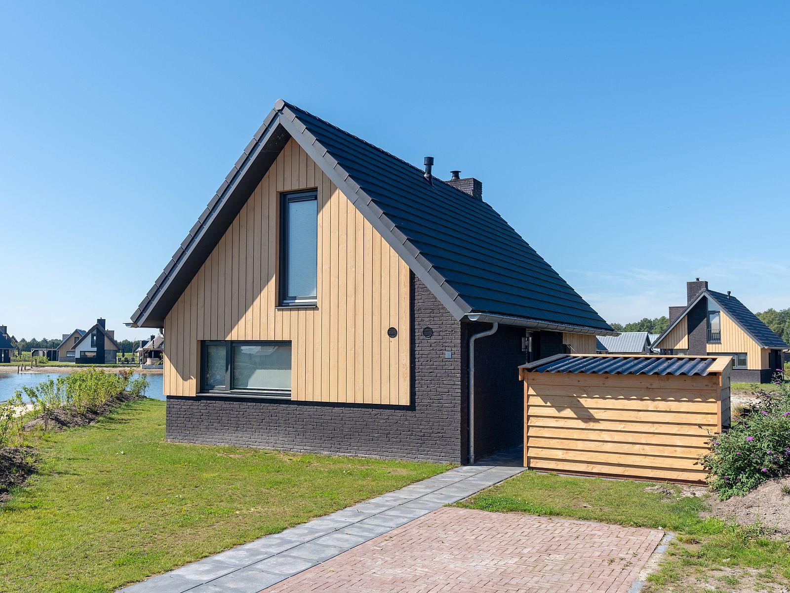 Guest house 172529 - Bungalow Midden Drenthe - 6-persoons woning | 6L