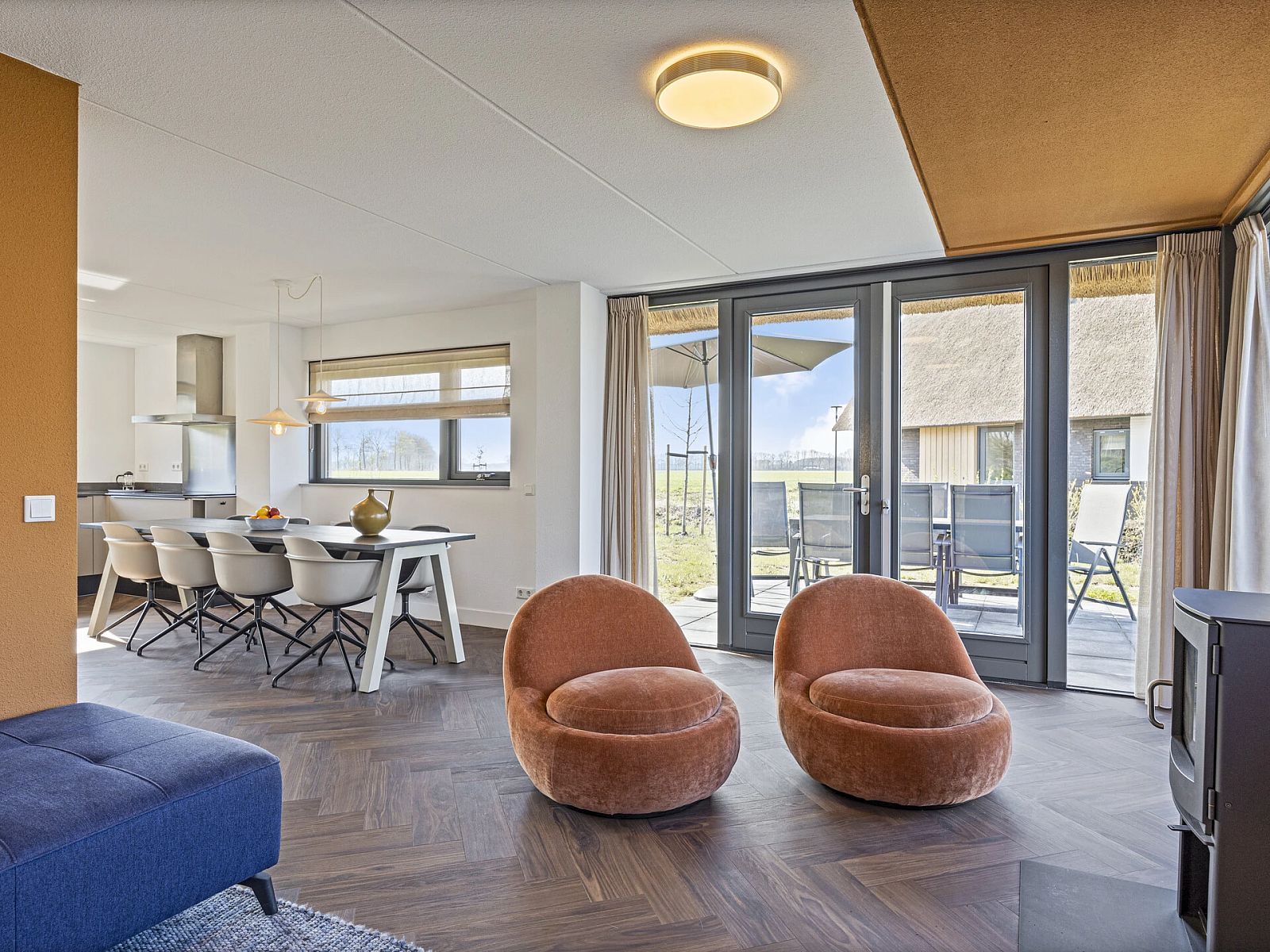 Unterkunft 172531 - Bungalow Midden Drenthe - 8-persoons woning | 8ELV