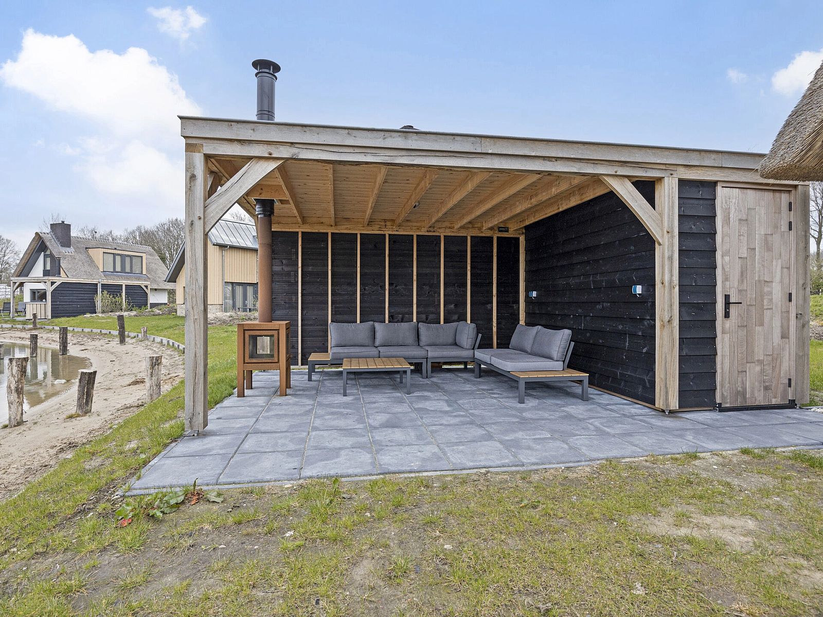 Unterkunft 172531 - Bungalow Midden Drenthe - 8-persoons woning | 8ELV