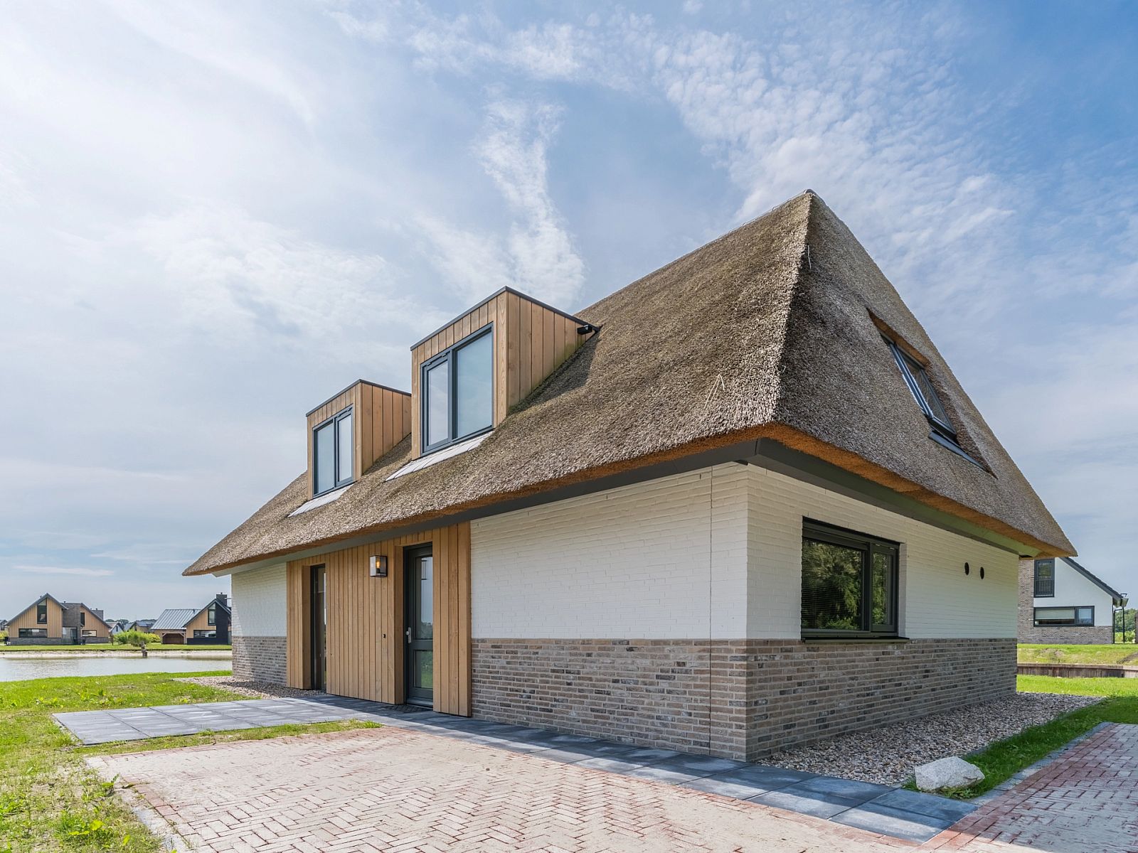 Verblijf 172532 - Bungalow Midden Drenthe - 10-persoons woning | 10C