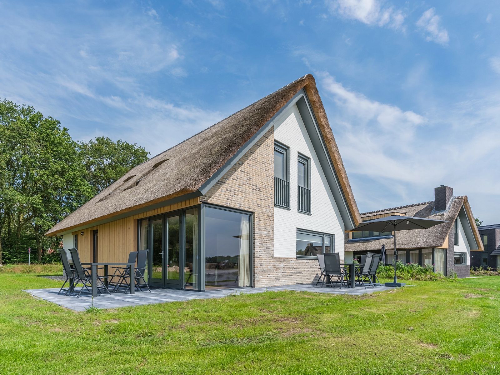 Verblijf 172532 - Bungalow Midden Drenthe - 10-persoons woning | 10C