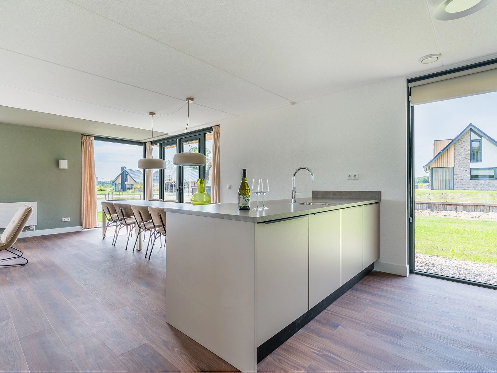 Verblijf 172532 - Bungalow Midden Drenthe - 10-persoons woning | 10C