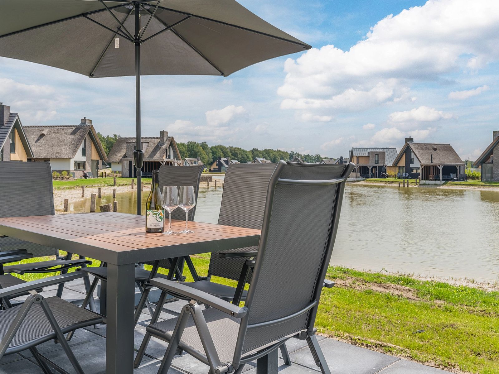 Verblijf 172532 - Bungalow Midden Drenthe - 10-persoons woning | 10C