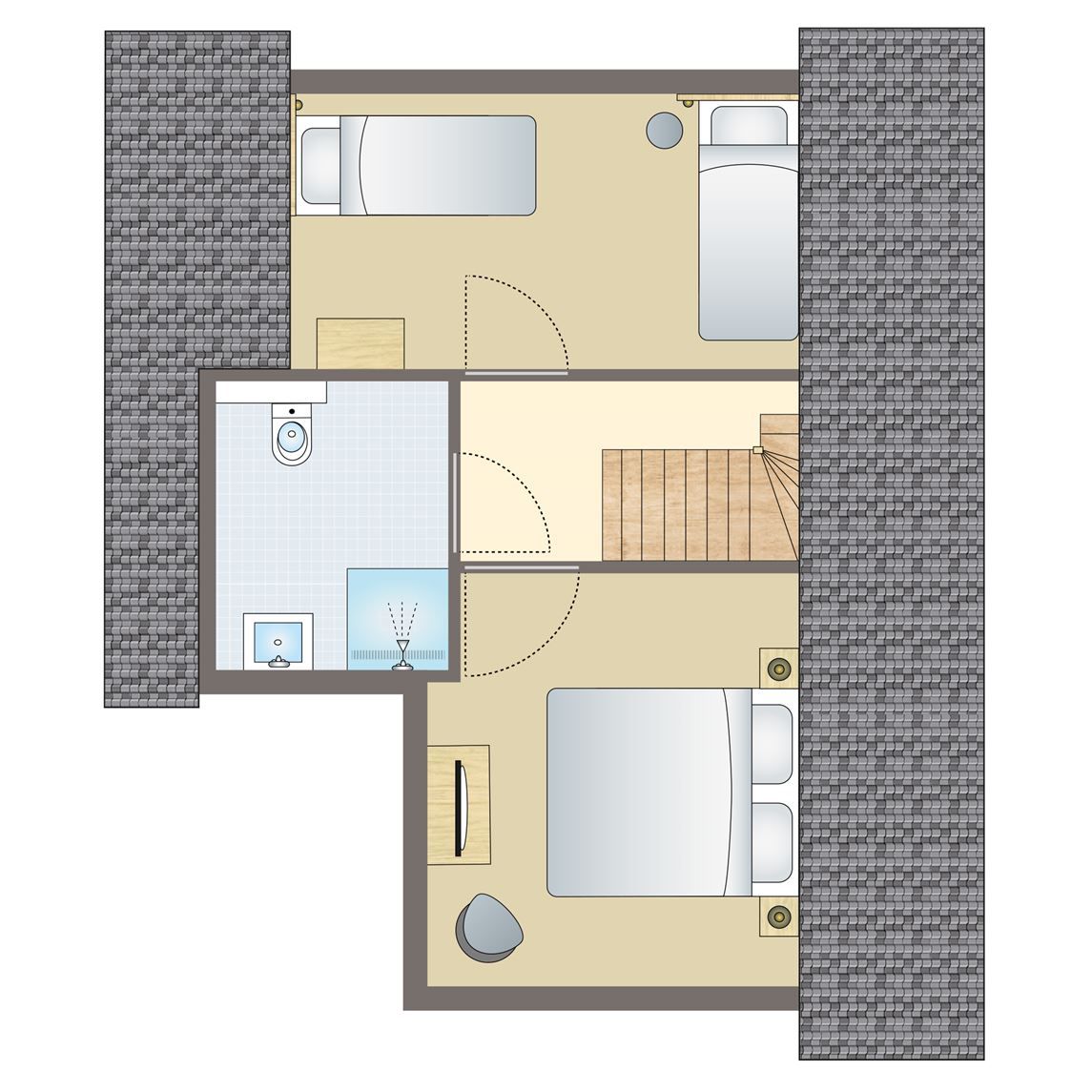 Guest house 172533 - Bungalow Midden Drenthe - 4-persoons vakantiewoning | 4C