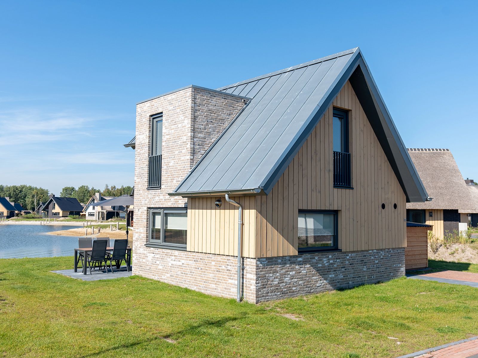 Guest house 172533 - Bungalow Midden Drenthe - 4-persoons vakantiewoning | 4C