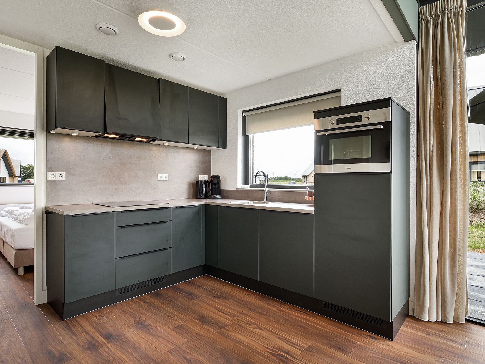 Verblijf 172537 - Bungalow Midden Drenthe - 6-persoons kinderwoning | 6CK