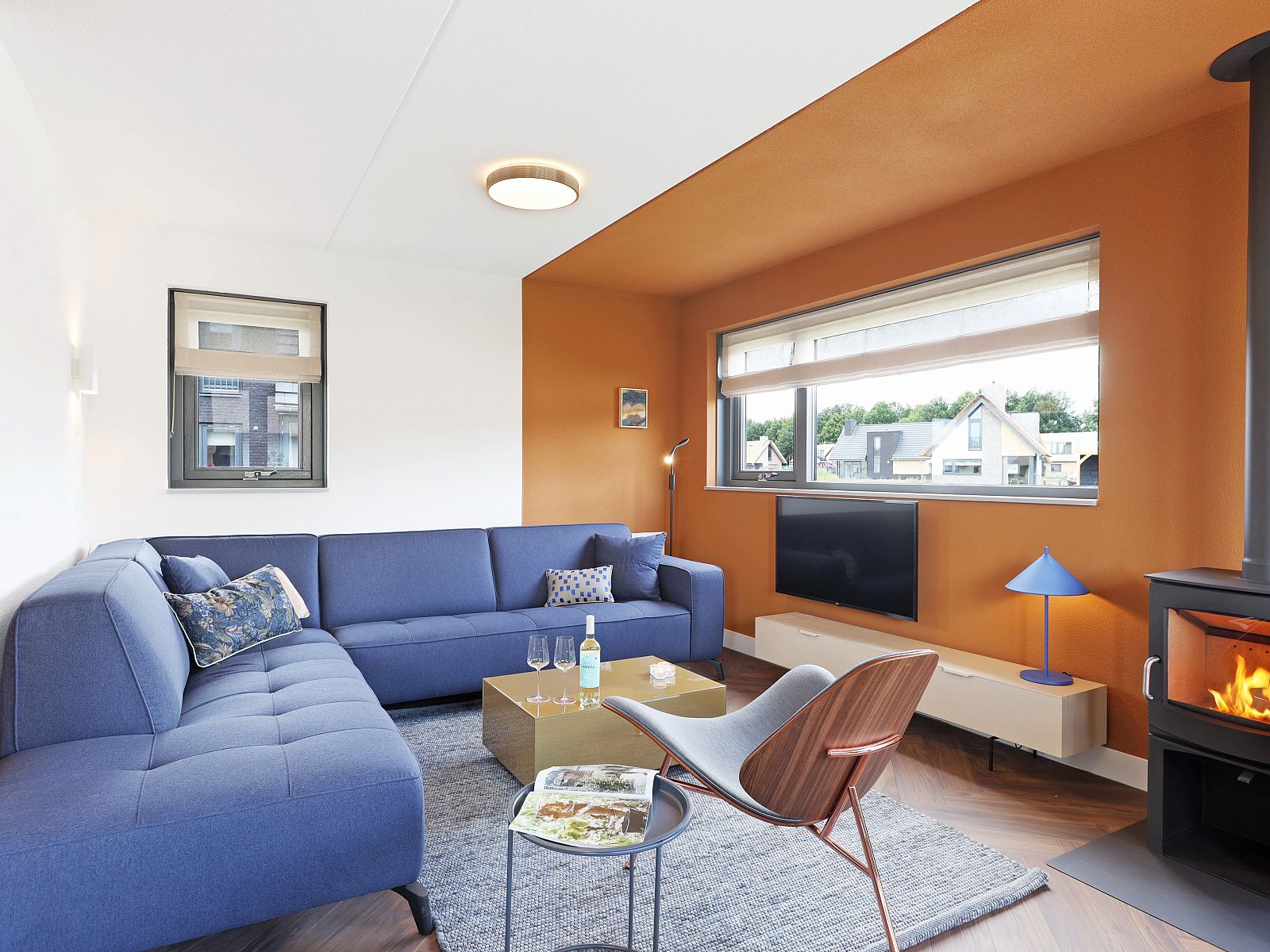 Verblijf 172538 - Bungalow Midden Drenthe - 6-persoons woning | 6ELW