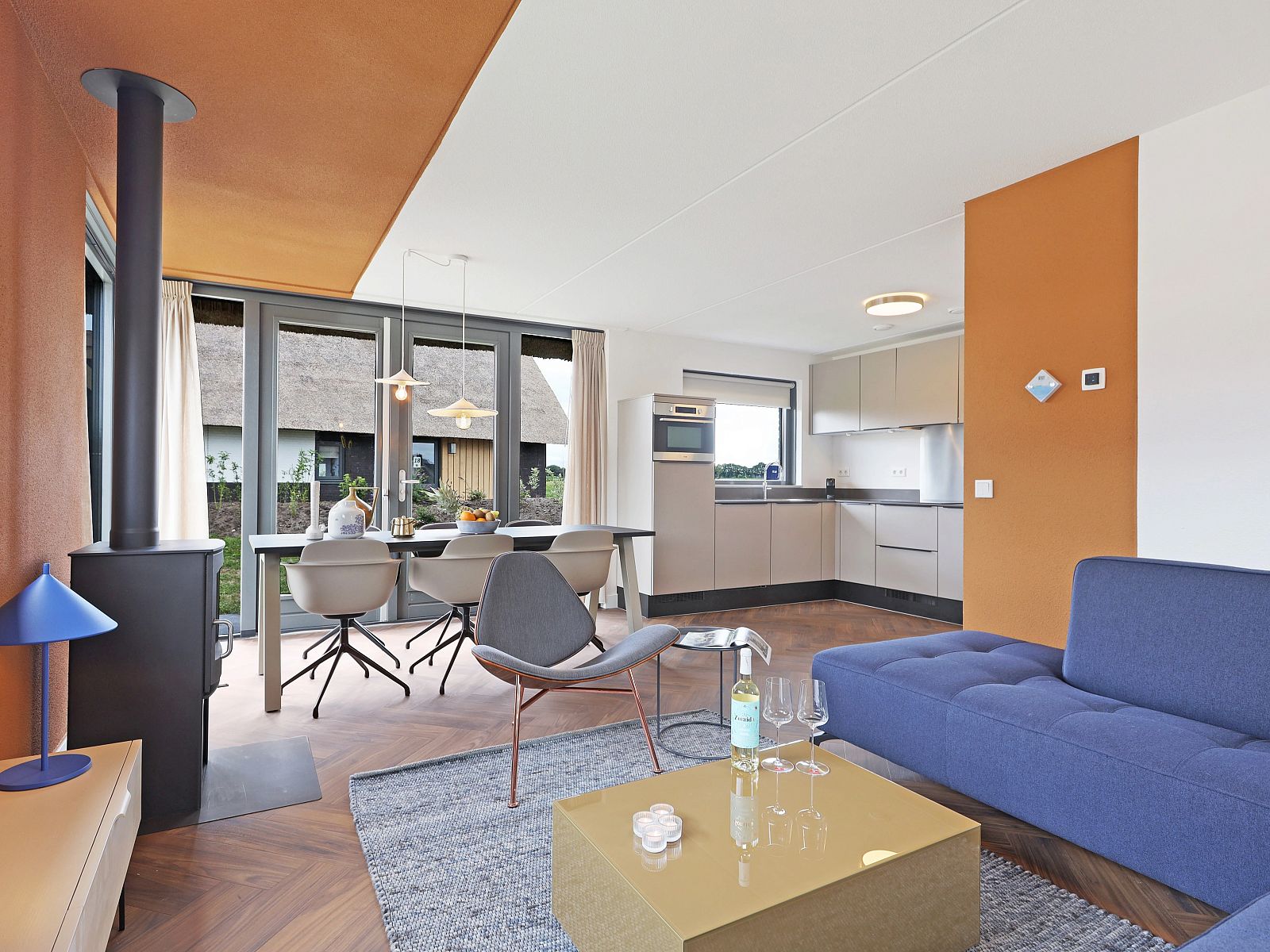 Verblijf 172538 - Bungalow Midden Drenthe - 6-persoons woning | 6ELW