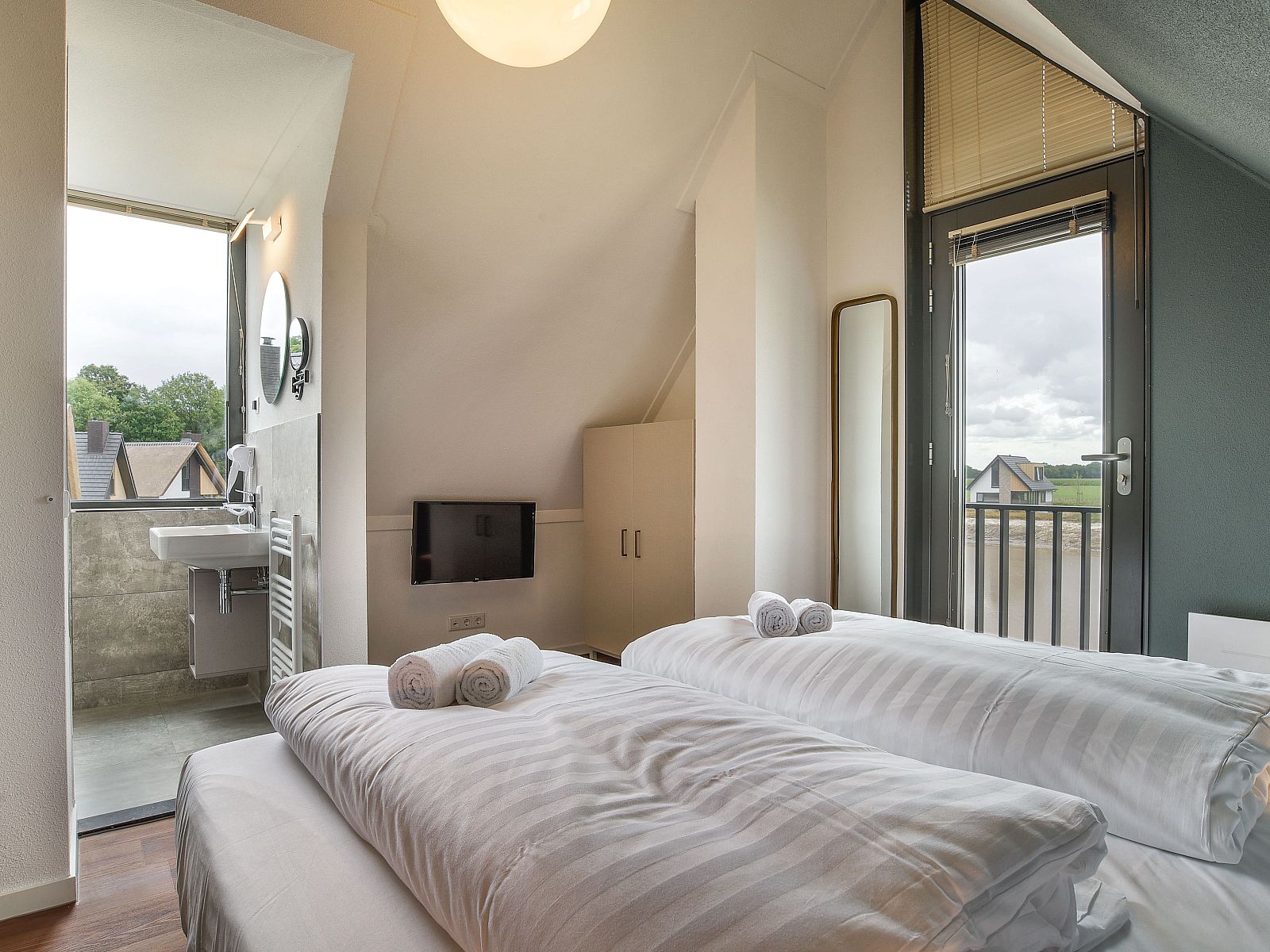 Unterkunft 172539 - Bungalow Midden Drenthe - 4-persoons woning | 4ELW