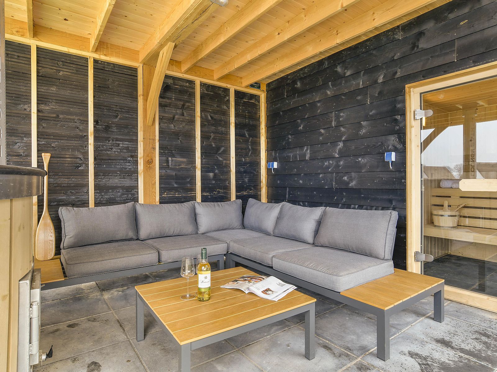 Unterkunft 172539 - Bungalow Midden Drenthe - 4-persoons woning | 4ELW