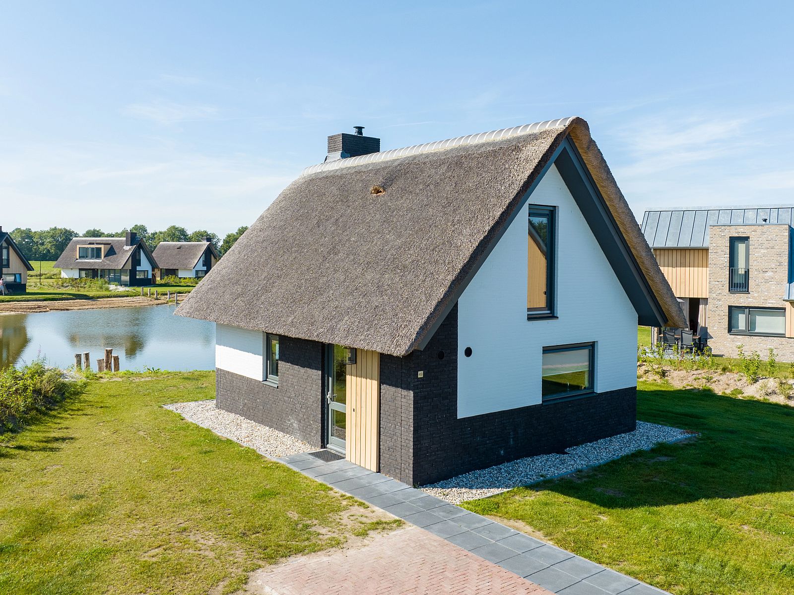 Unterkunft 172539 - Bungalow Midden Drenthe - 4-persoons woning | 4ELW