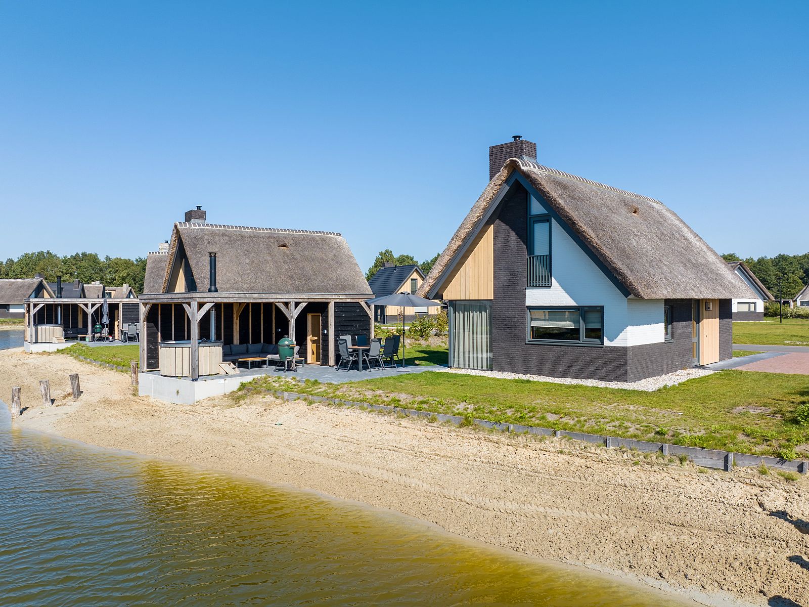 Unterkunft 172539 - Bungalow Midden Drenthe - 4-persoons woning | 4ELW