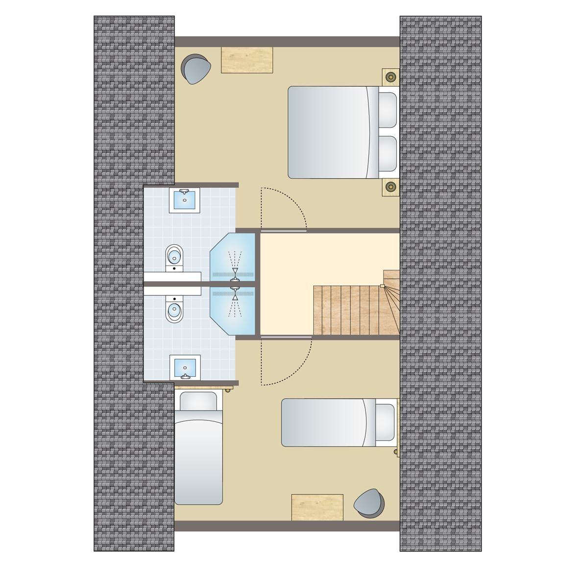 Verblijf 172542 - Bungalow Midden Drenthe - 6-persoons vakantiewoning | 6C