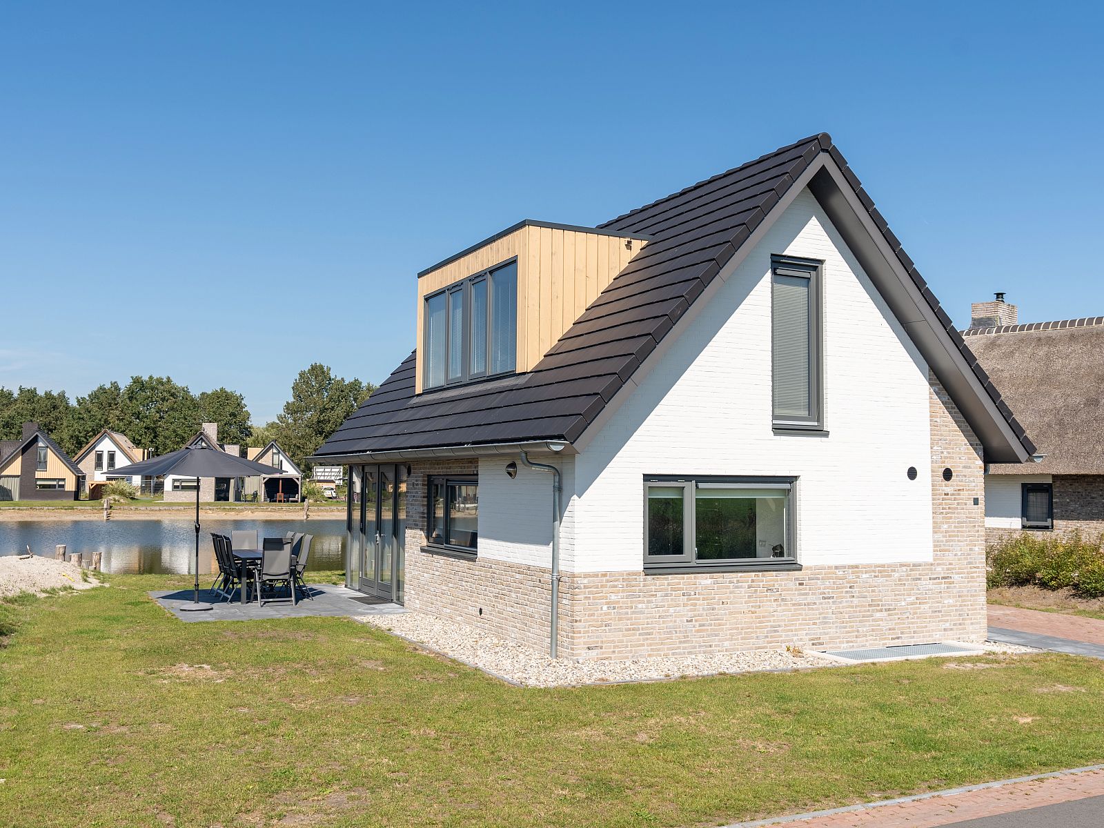 Unterkunft 172544 - Bungalow Midden Drenthe - 8-persoons woning | 8C