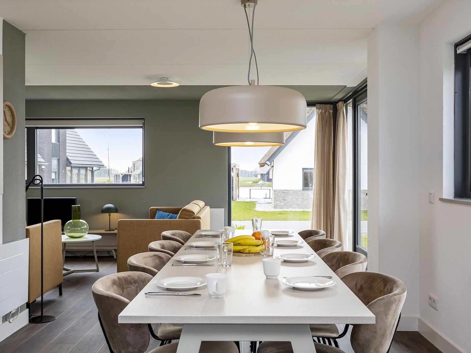 Unterkunft 172544 - Bungalow Midden Drenthe - 8-persoons woning | 8C