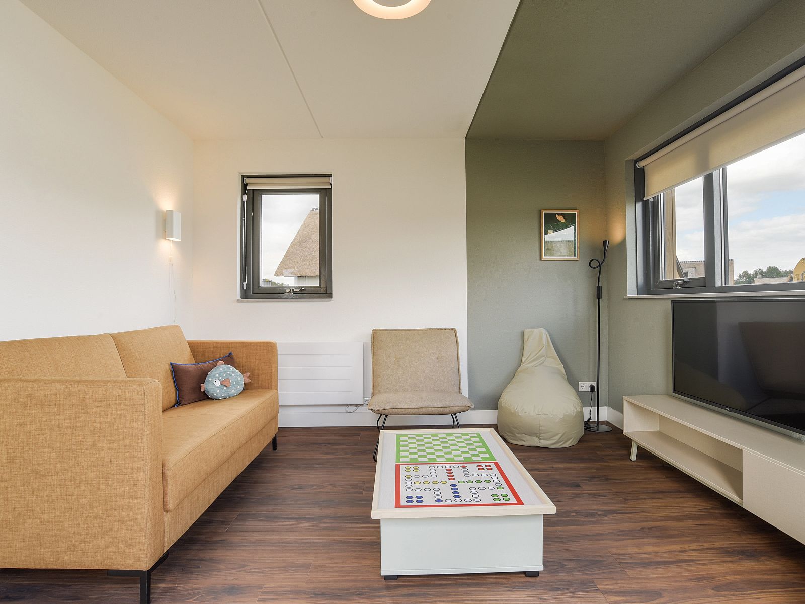 Verblijf 172545 - Bungalow Midden Drenthe - 4-persoons kinderwoning | 4CK