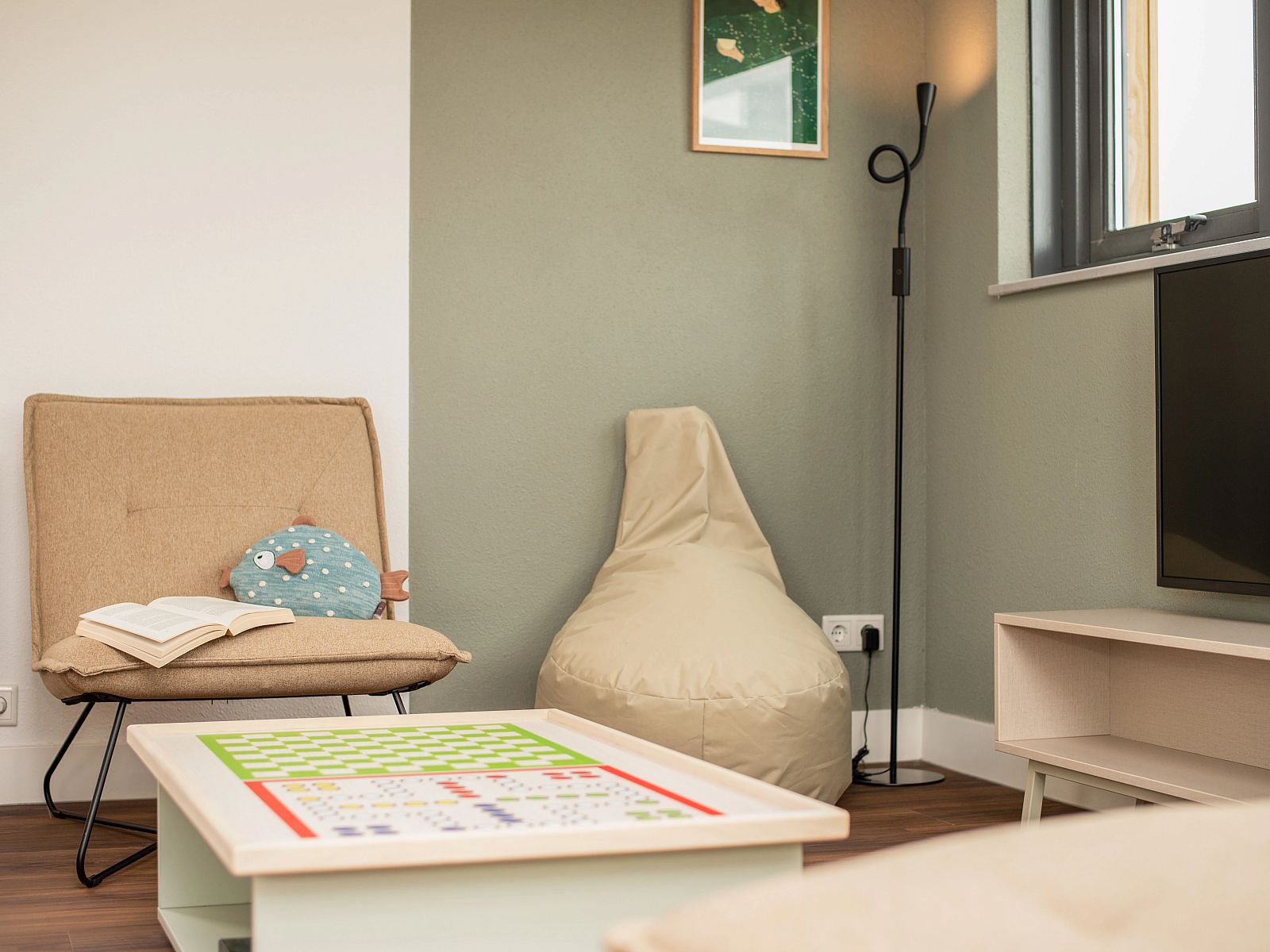 Verblijf 172545 - Bungalow Midden Drenthe - 4-persoons kinderwoning | 4CK