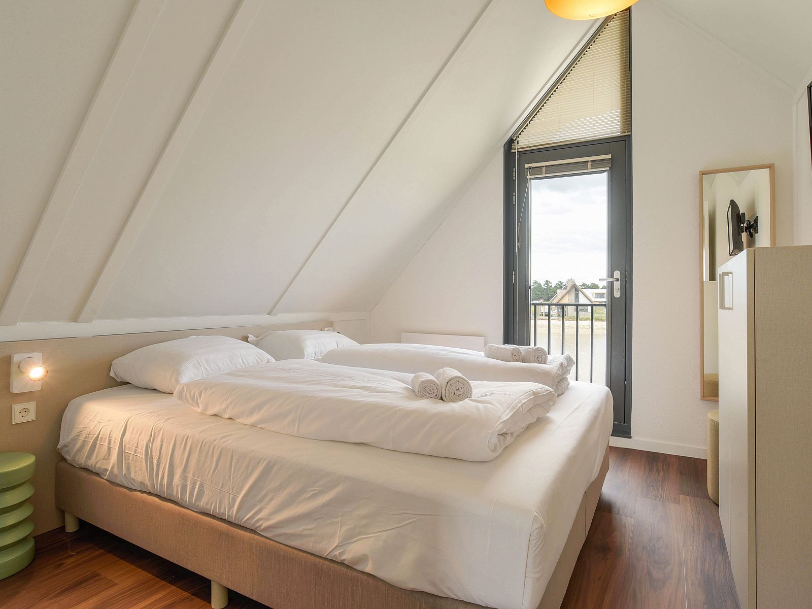 Verblijf 172545 - Bungalow Midden Drenthe - 4-persoons kinderwoning | 4CK