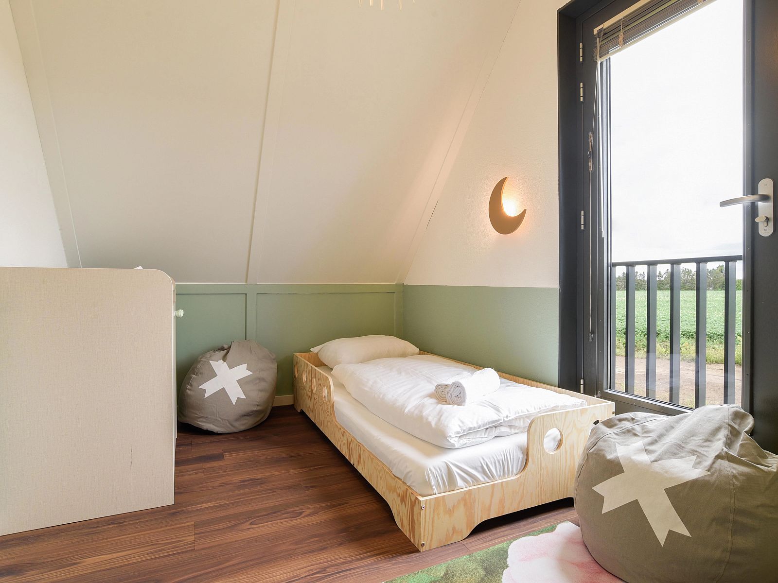 Verblijf 172545 - Bungalow Midden Drenthe - 4-persoons kinderwoning | 4CK