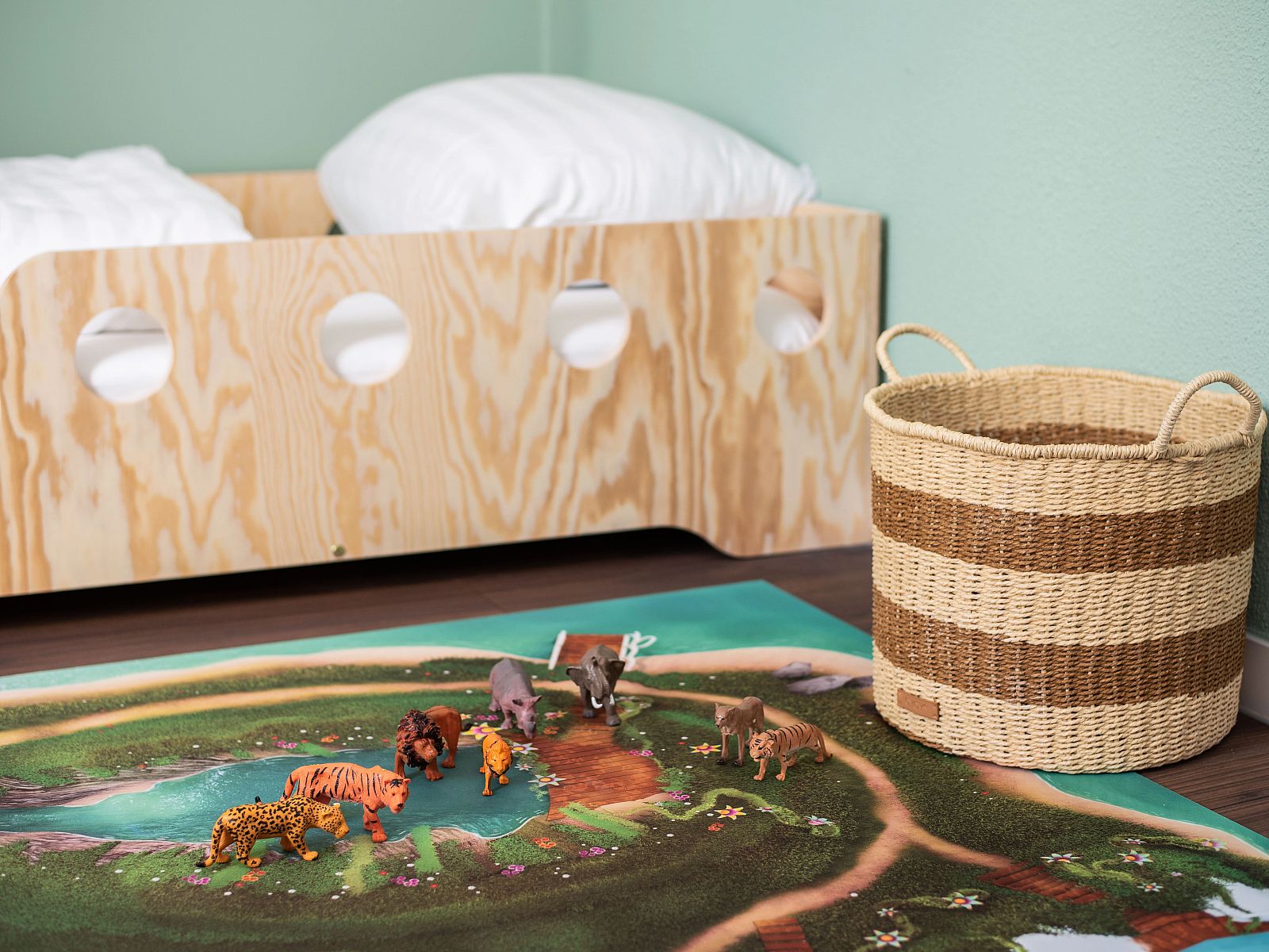 Verblijf 172545 - Bungalow Midden Drenthe - 4-persoons kinderwoning | 4CK