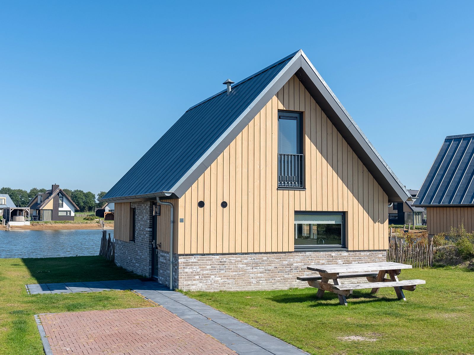 Verblijf 172545 - Bungalow Midden Drenthe - 4-persoons kinderwoning | 4CK