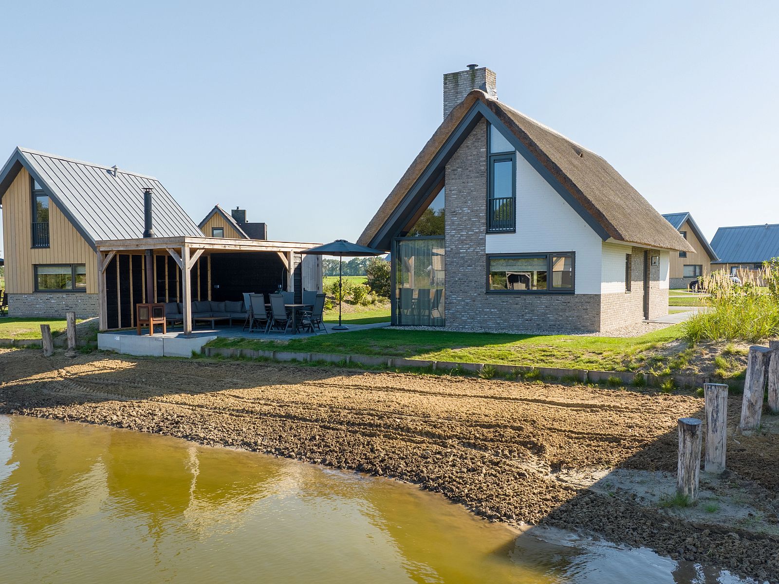 Verblijf 172546 - Bungalow Midden Drenthe - 6-persoons woning | 6ELV