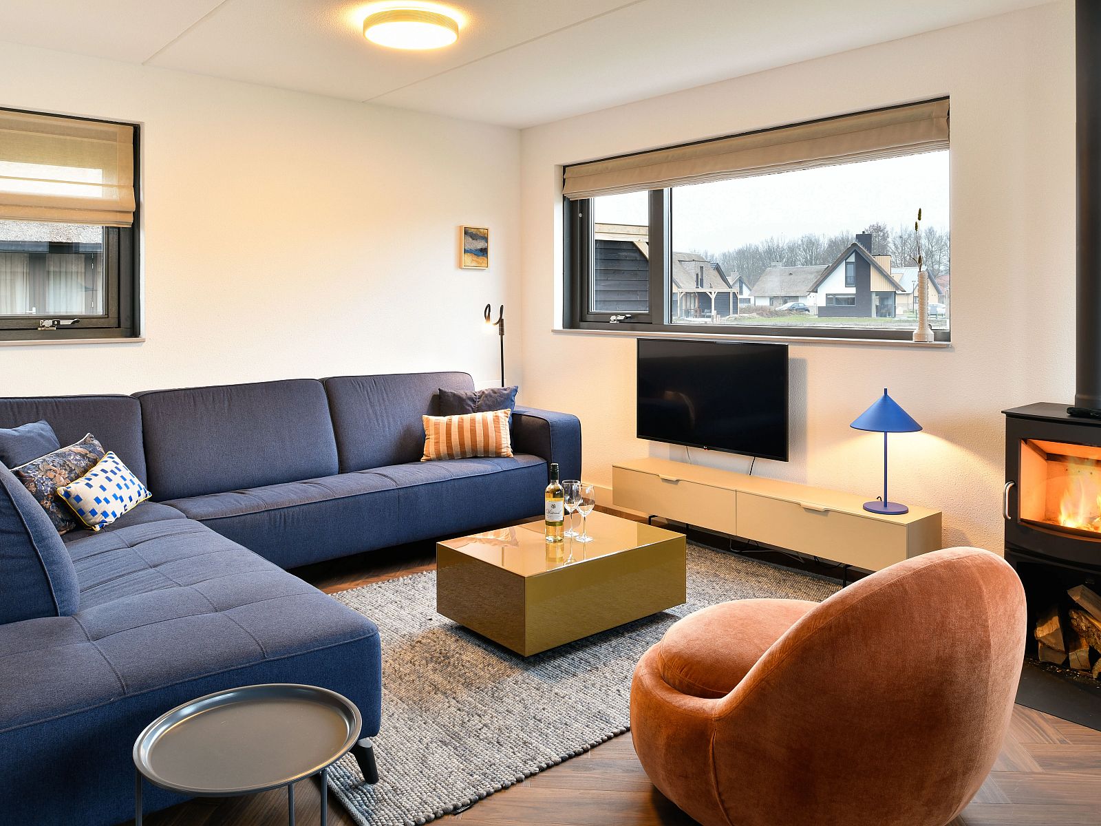 Verblijf 172546 - Bungalow Midden Drenthe - 6-persoons woning | 6ELV