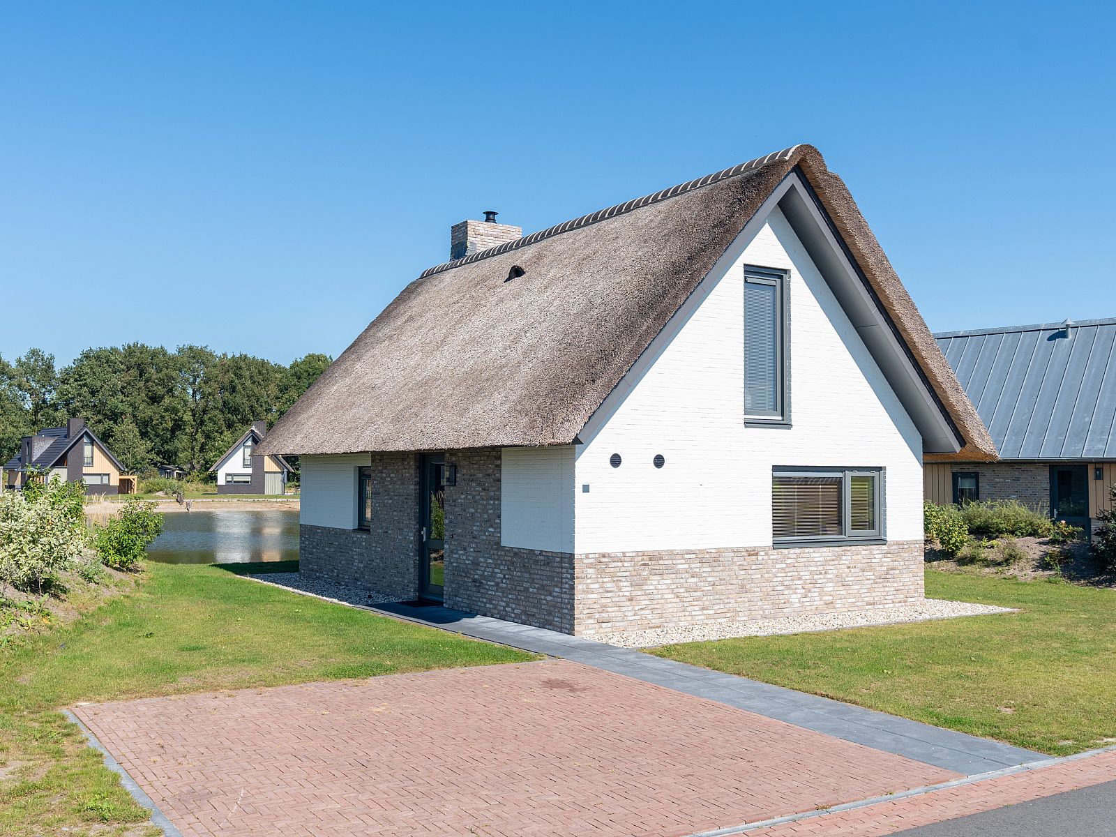 Verblijf 172546 - Bungalow Midden Drenthe - 6-persoons woning | 6ELV