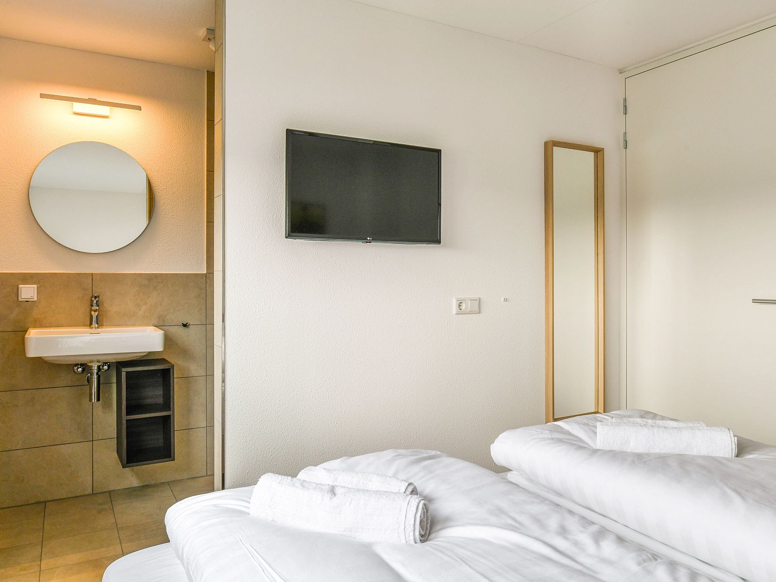 Unterkunft 172547 - Bungalow Midden Drenthe - 6-persoons hondenwoning | 6CD