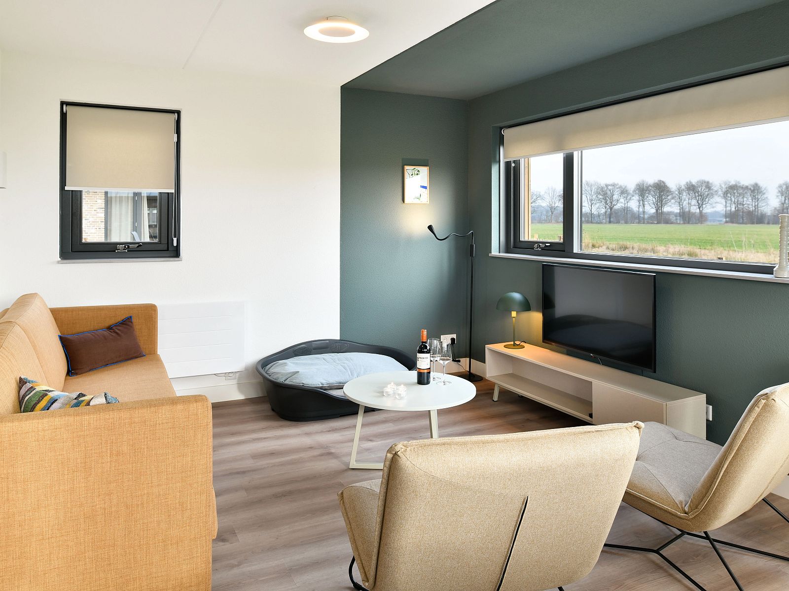 Unterkunft 172547 - Bungalow Midden Drenthe - 6-persoons hondenwoning | 6CD