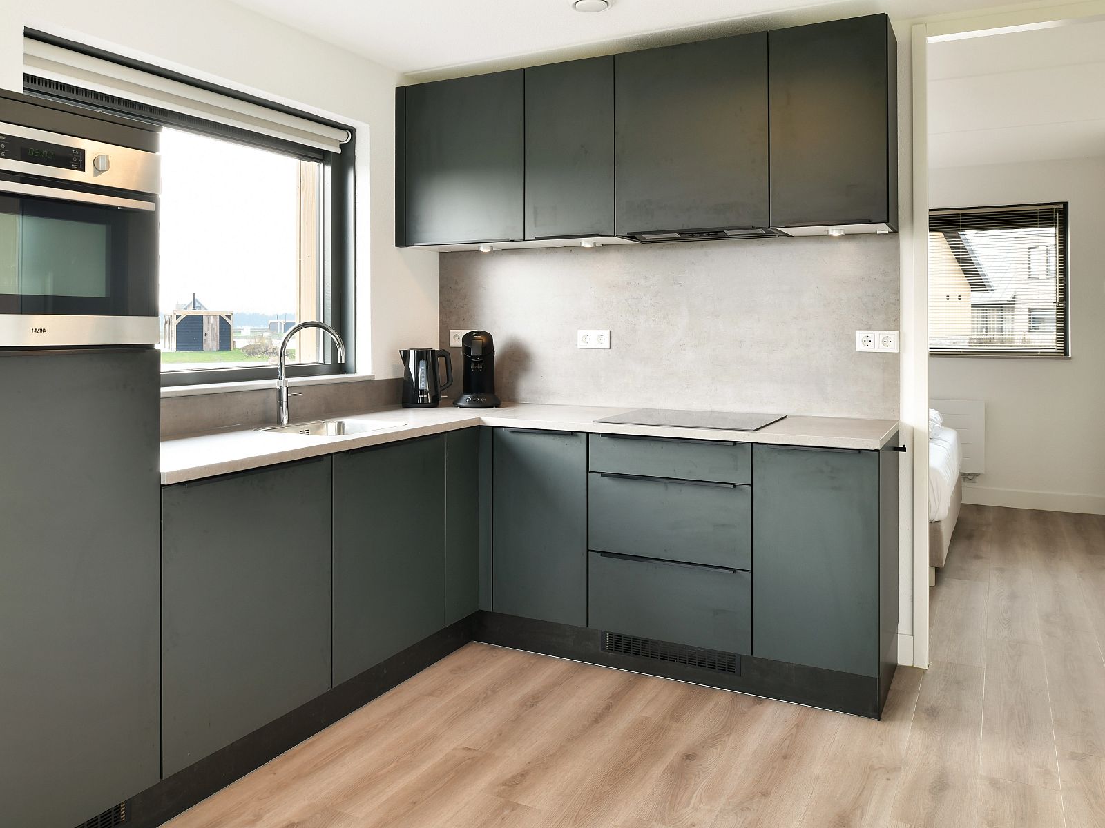 Unterkunft 172547 - Bungalow Midden Drenthe - 6-persoons hondenwoning | 6CD