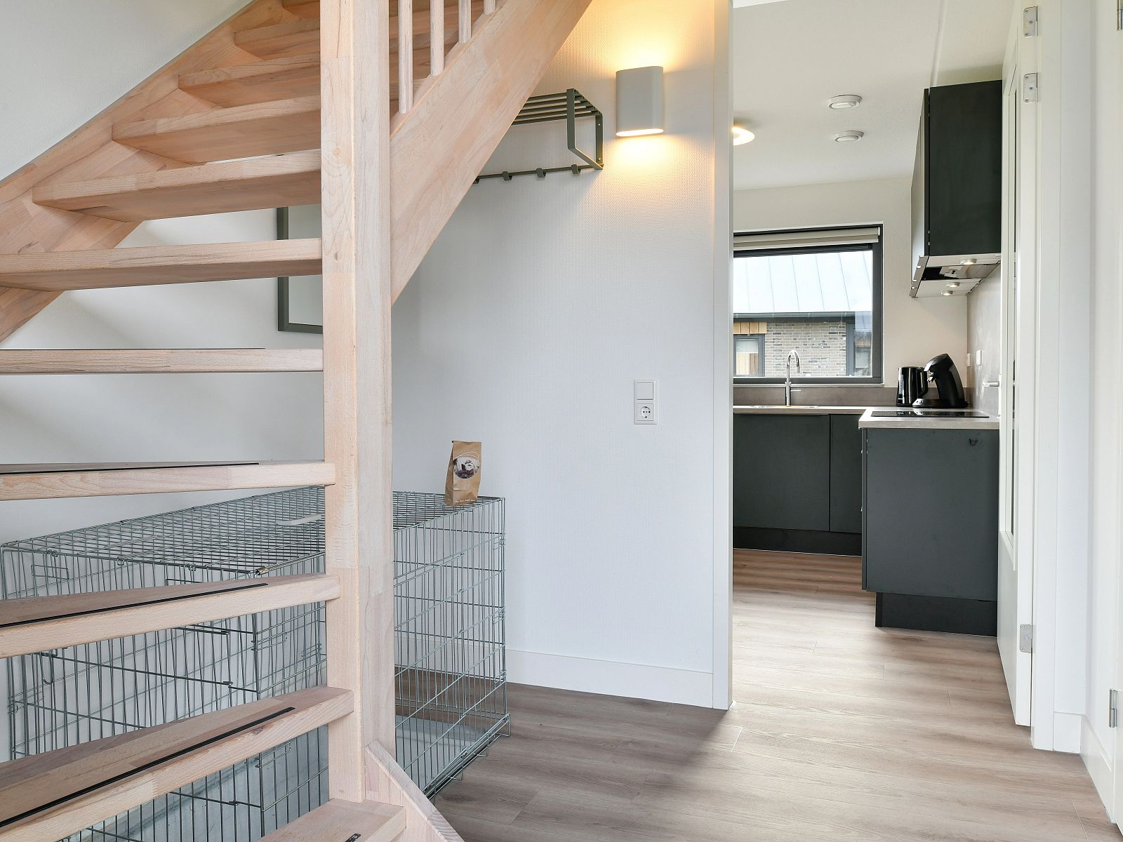 Unterkunft 172547 - Bungalow Midden Drenthe - 6-persoons hondenwoning | 6CD