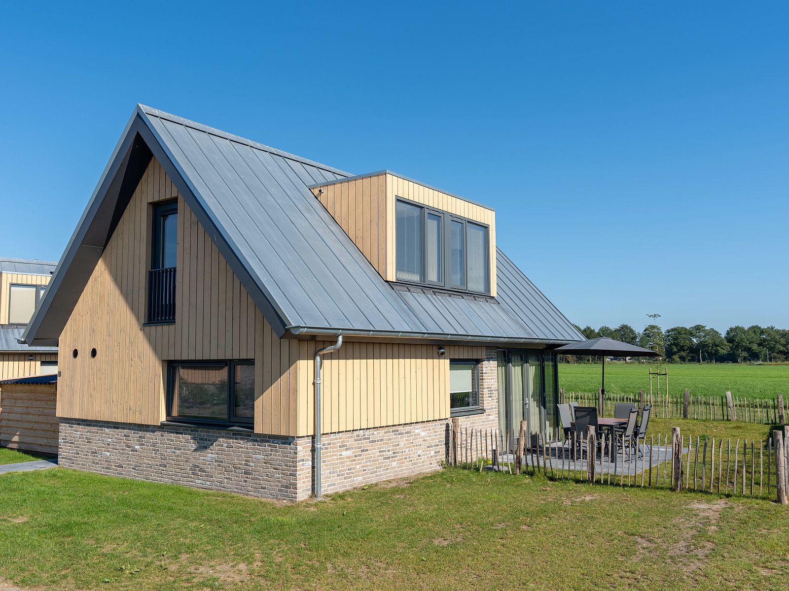 Unterkunft 172547 - Bungalow Midden Drenthe - 6-persoons hondenwoning | 6CD