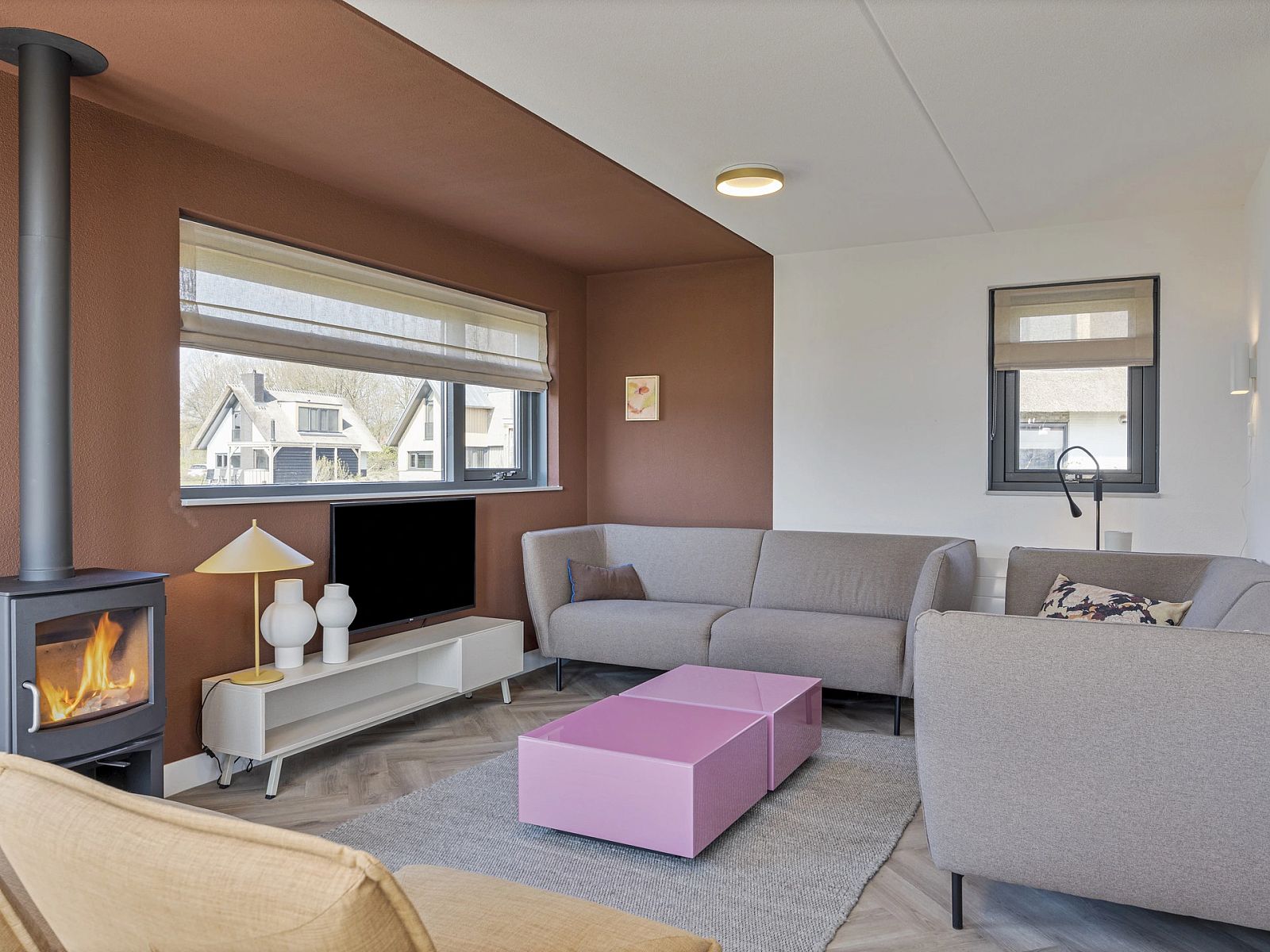 Verblijf 172548 - Bungalow Midden Drenthe - 8-persoons woning | 8L