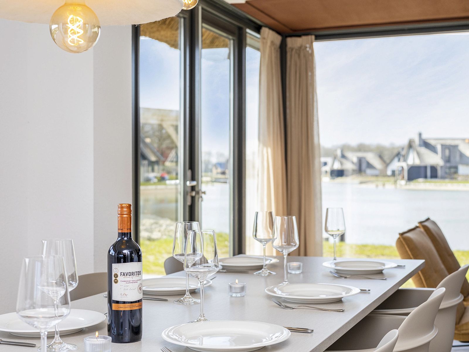 Verblijf 172548 - Bungalow Midden Drenthe - 8-persoons woning | 8L