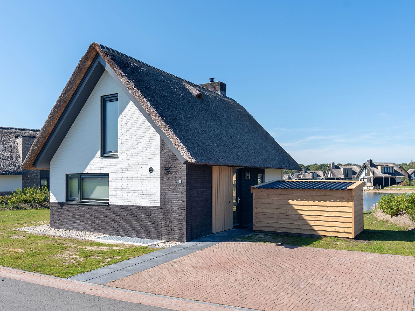 Verblijf 172548 - Bungalow Midden Drenthe - 8-persoons woning | 8L