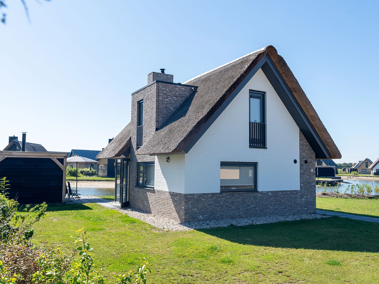 Unterkunft 172549 - Bungalow Midden Drenthe - 4-persoons woning | 4ELV