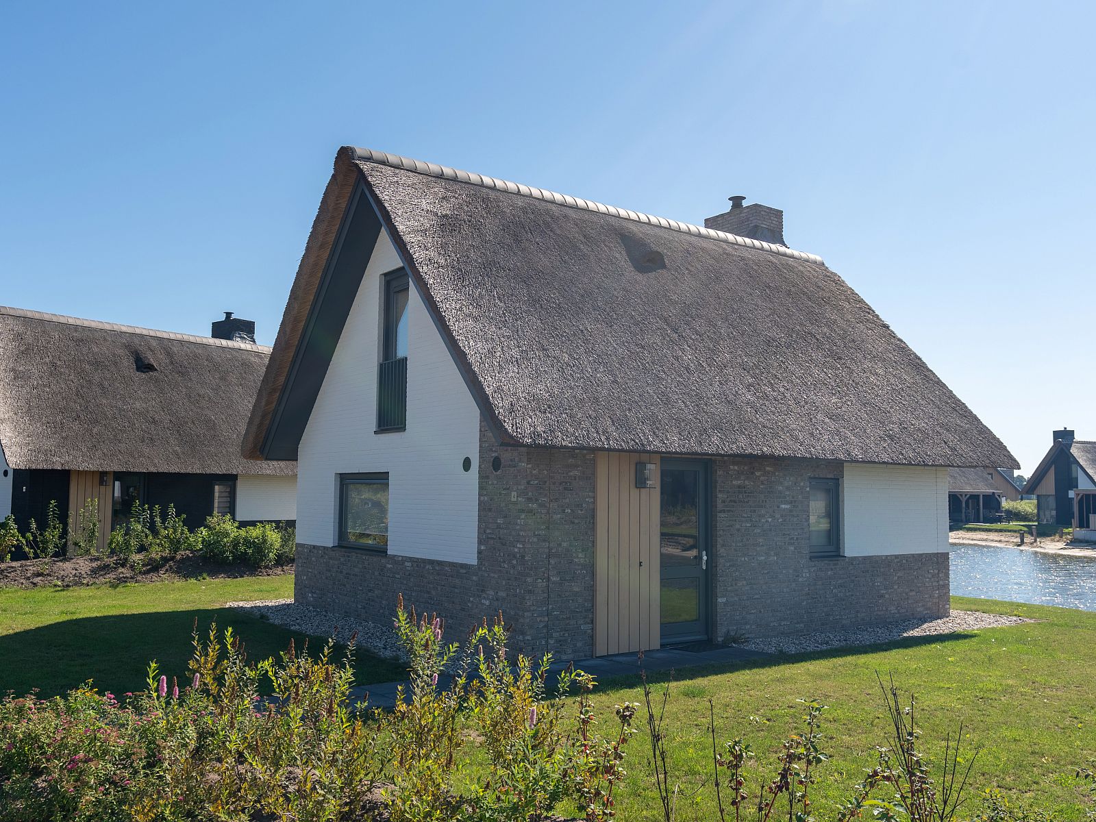 Unterkunft 172549 - Bungalow Midden Drenthe - 4-persoons woning | 4ELV