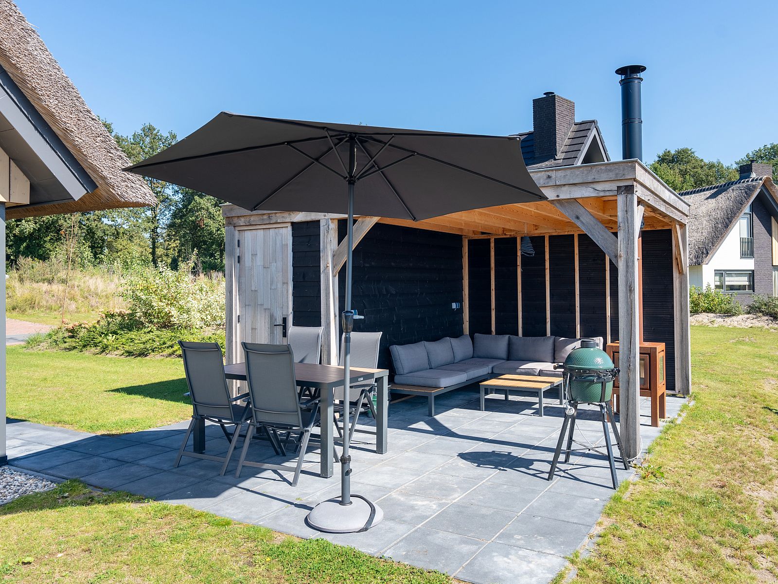 Unterkunft 172549 - Bungalow Midden Drenthe - 4-persoons woning | 4ELV