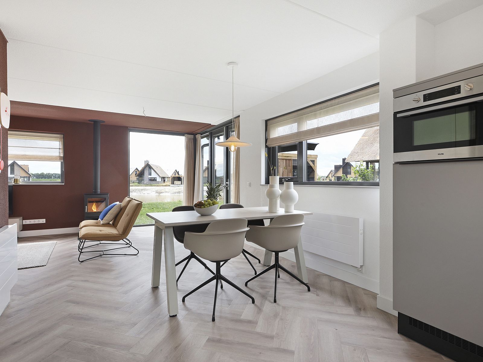 Verblijf 172550 - Bungalow Midden Drenthe - 4-persoons vakantiewoning | 4L