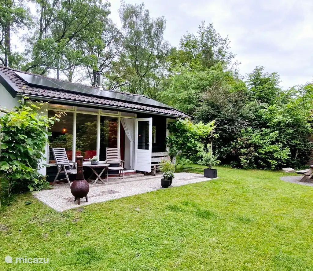 Verblijf 172806 - Vakantiewoning Midden Drenthe - Lodge Hooghalen