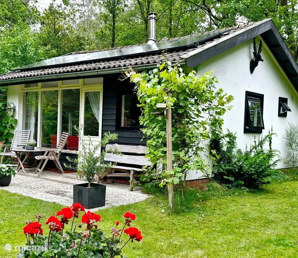 Verblijf 172806 - Vakantiewoning Midden Drenthe - Lodge Hooghalen