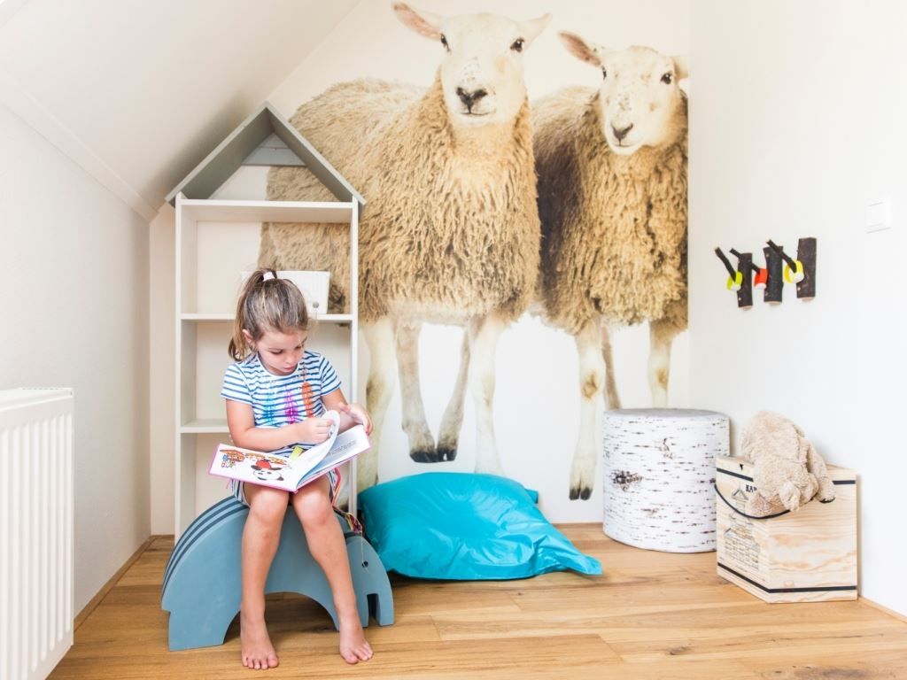 Unterkunft 1732100 - Bungalow Midden Drenthe - Hof van Saksen | 8-persoons 'kinder'boerderij | 8CK