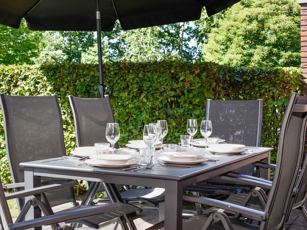 Unterkunft 1732102 - Bungalow Midden Drenthe - Hof van Saksen | 6-persoons boerderij | 6C