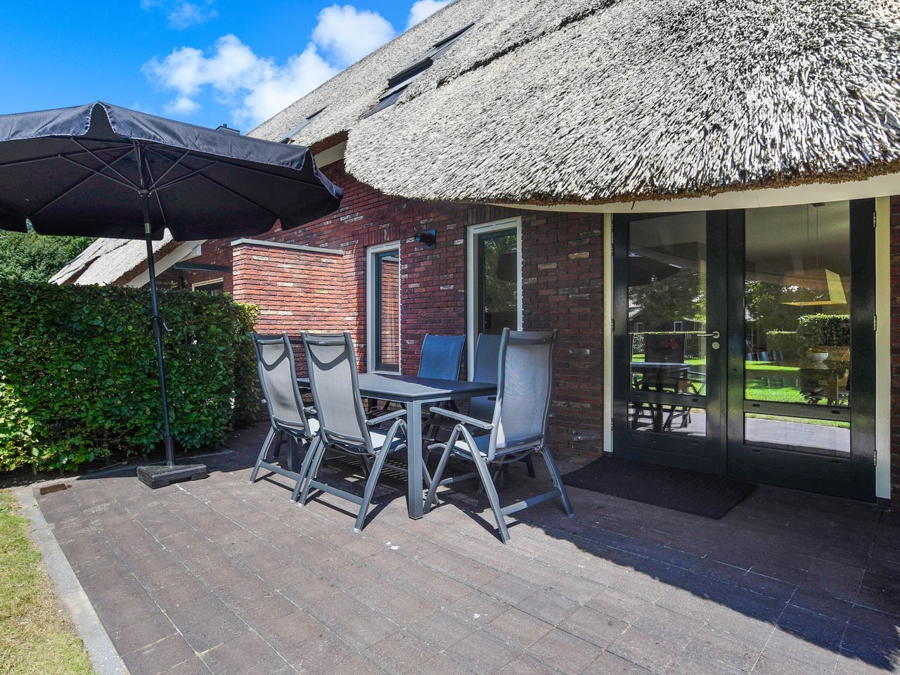 Unterkunft 1732102 - Bungalow Midden Drenthe - Hof van Saksen | 6-persoons boerderij | 6C